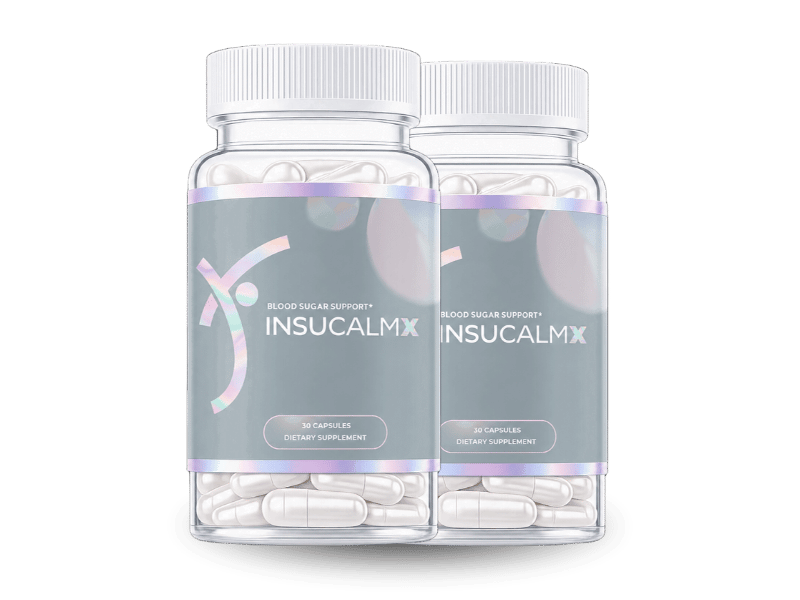 InsuCalmX Pills