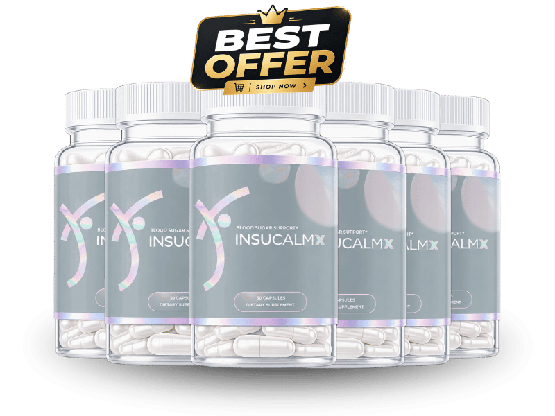 InsuCalmX Supplements